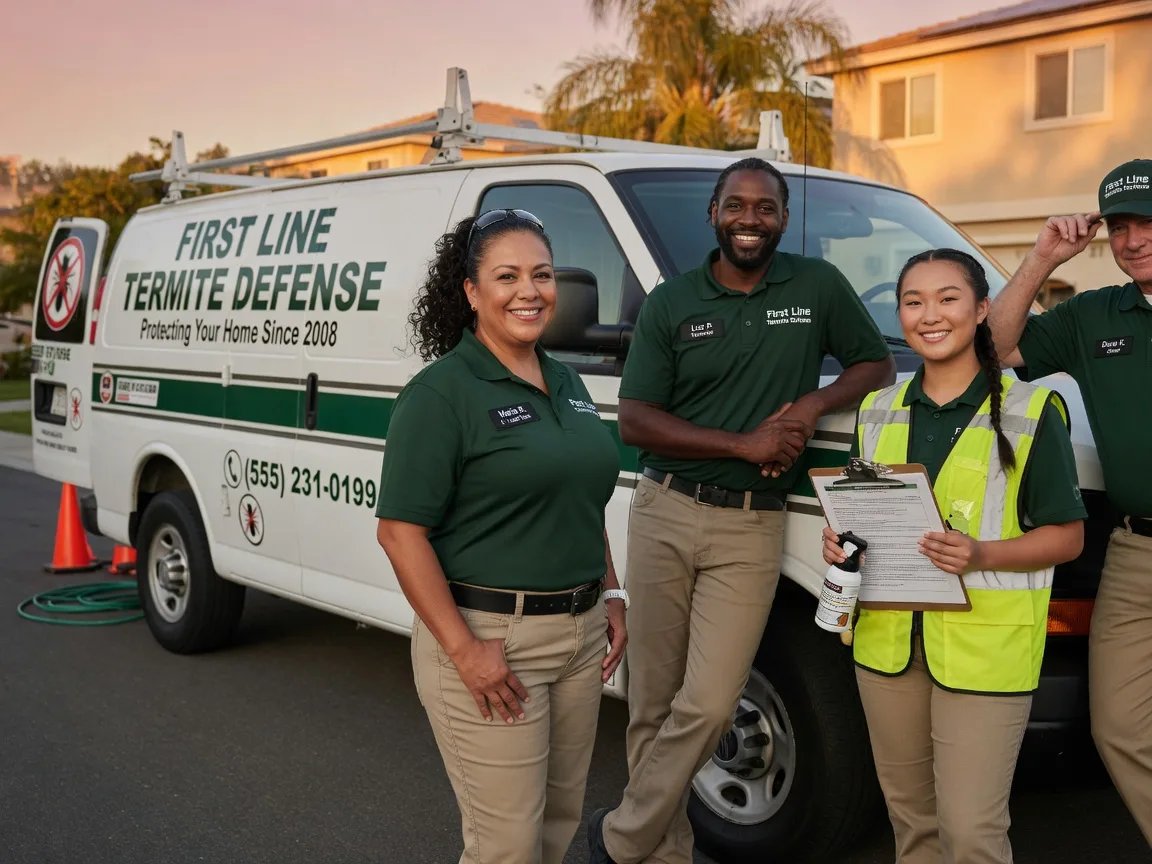 Termite Treatment company in Yantic, CT