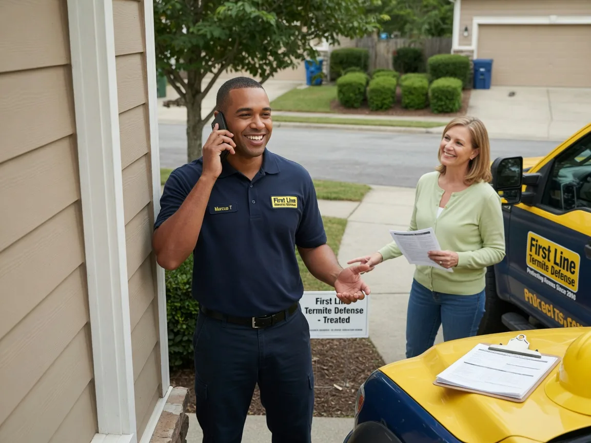 Termite Treatment Yantic, CT FAQs